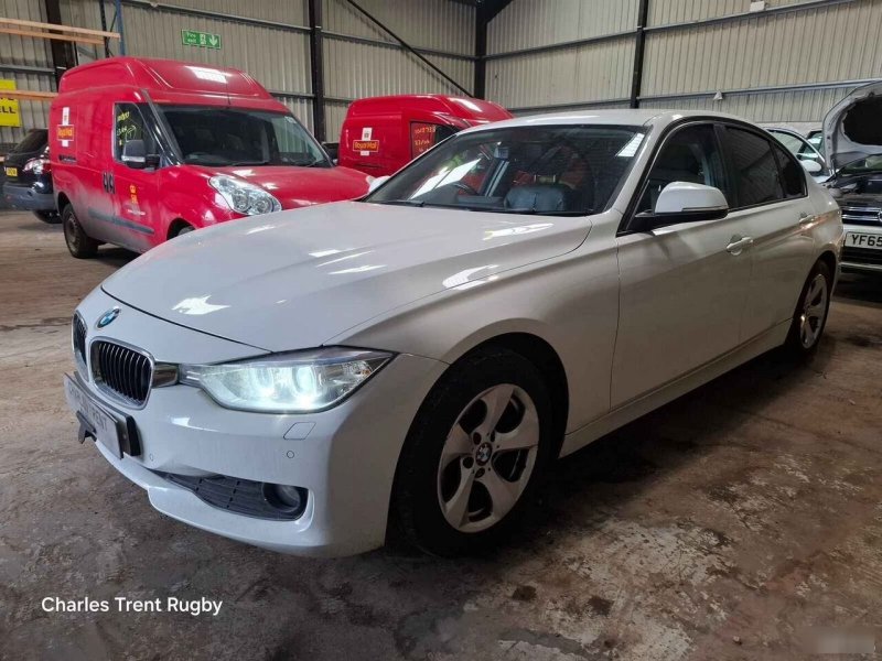 Авто в разбор BMW 3 F30