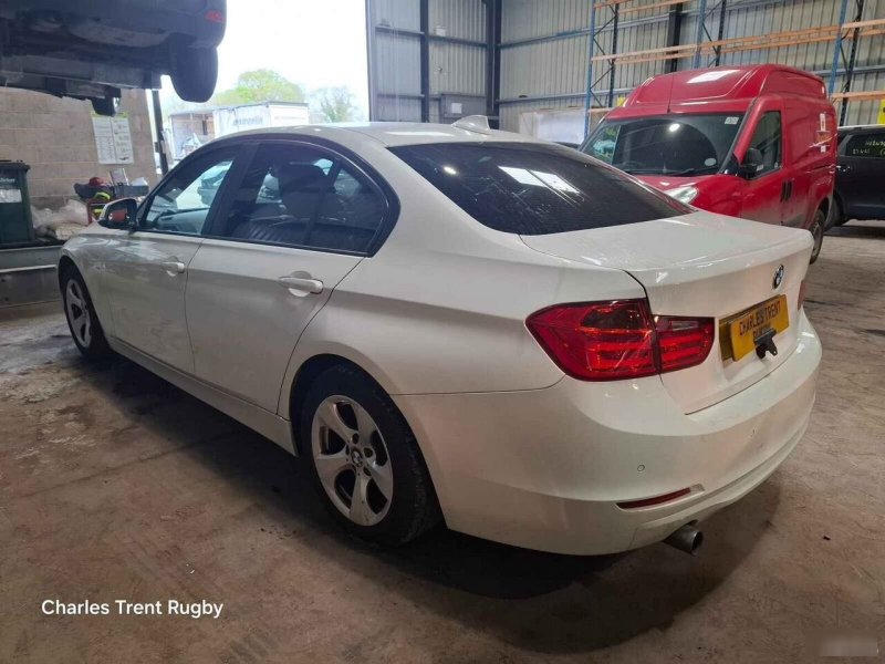 Авто в разбор BMW 3 F30 — изображение 3