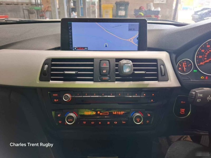 Авто в разбор BMW 3 F30 — изображение 6