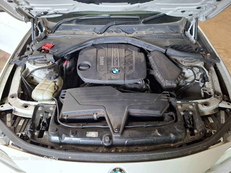 Авто в разбор BMW 3 F30 — изображение 7