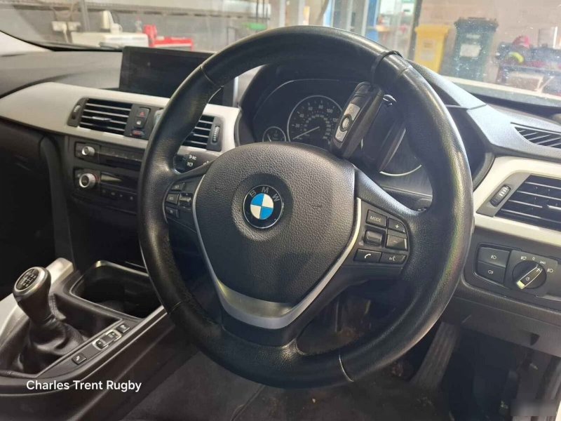 Авто в разбор BMW 3 F30 — изображение 9