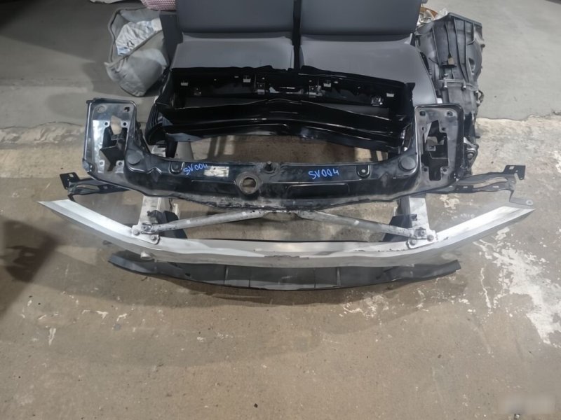Ноускат BMW 3 F30, F31