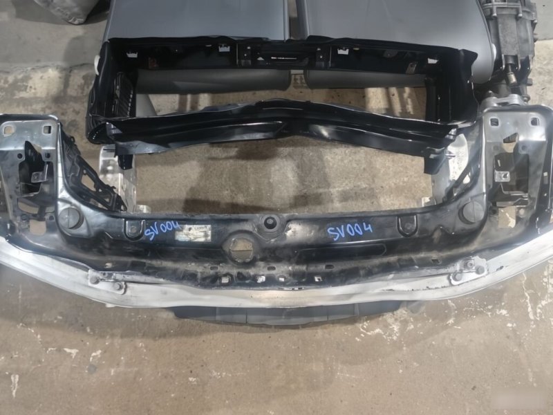 Ноускат BMW 3 F30, F31 — изображение 5
