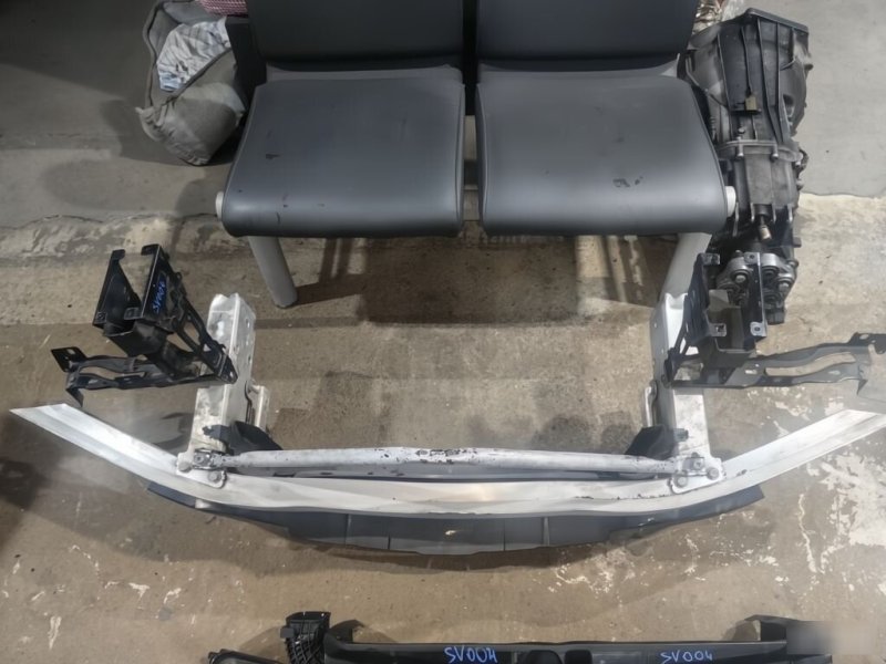 Ноускат BMW 3 F30, F31 — изображение 8