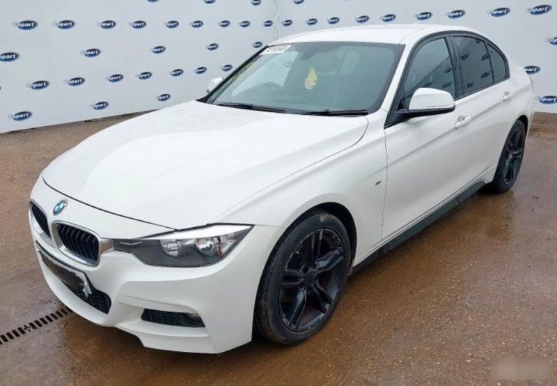 Автомобиль на разбор BMW 3 F30