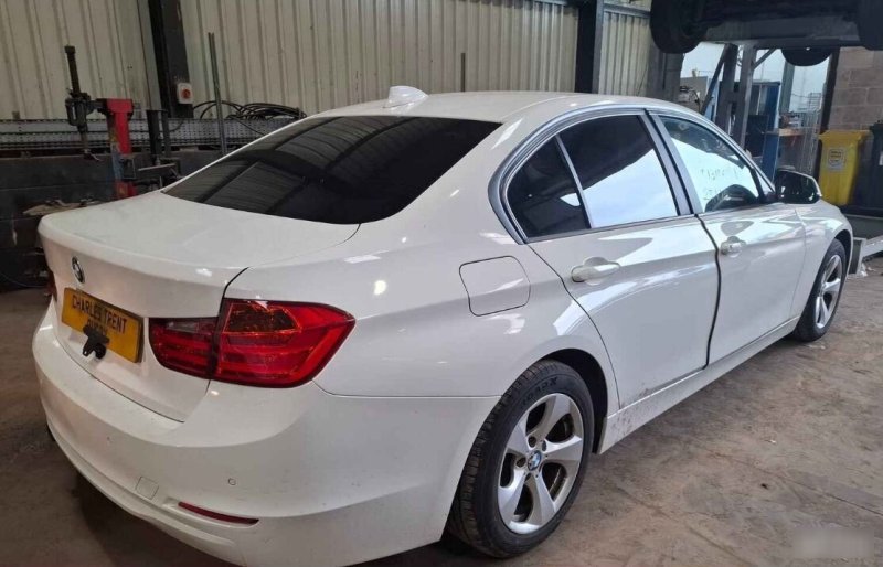 Автомобиль на разбор BMW 3 F30 — изображение 4