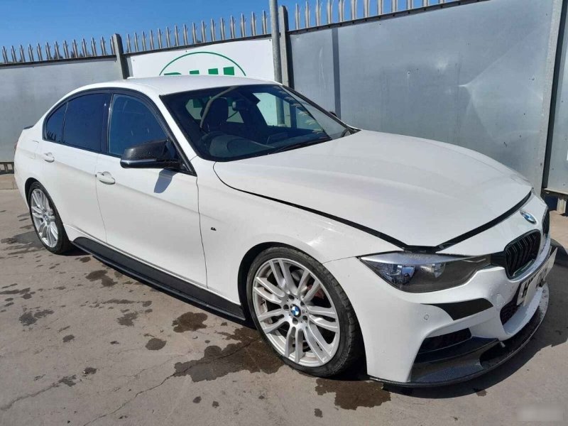 Авто в разбор BMW 3 F30