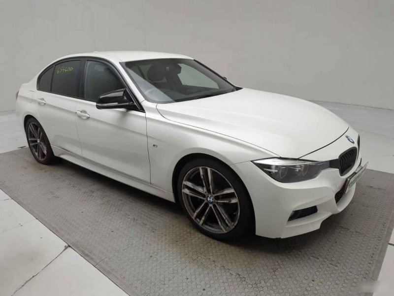 Авто в разбор BMW 3 F30 — изображение 2