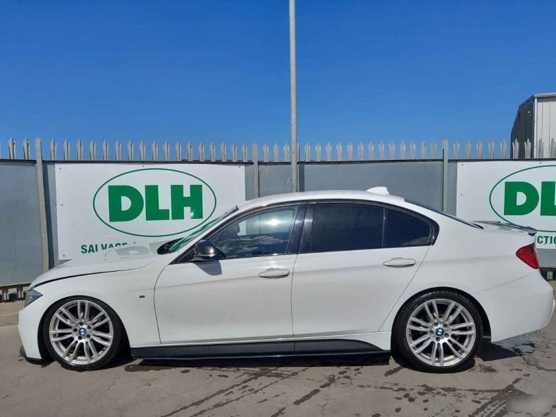 Авто в разбор BMW 3 F30 — изображение 3