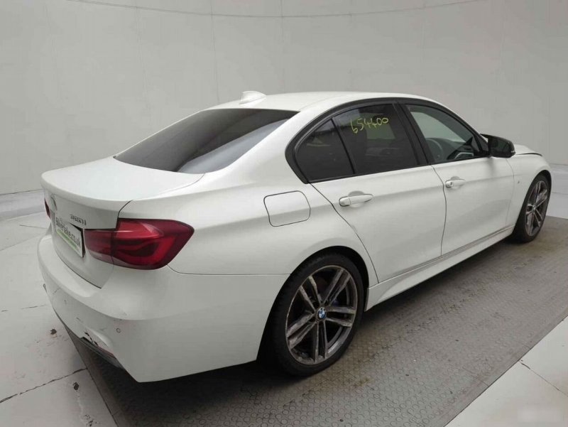 Авто в разбор BMW 3 F30 — изображение 3