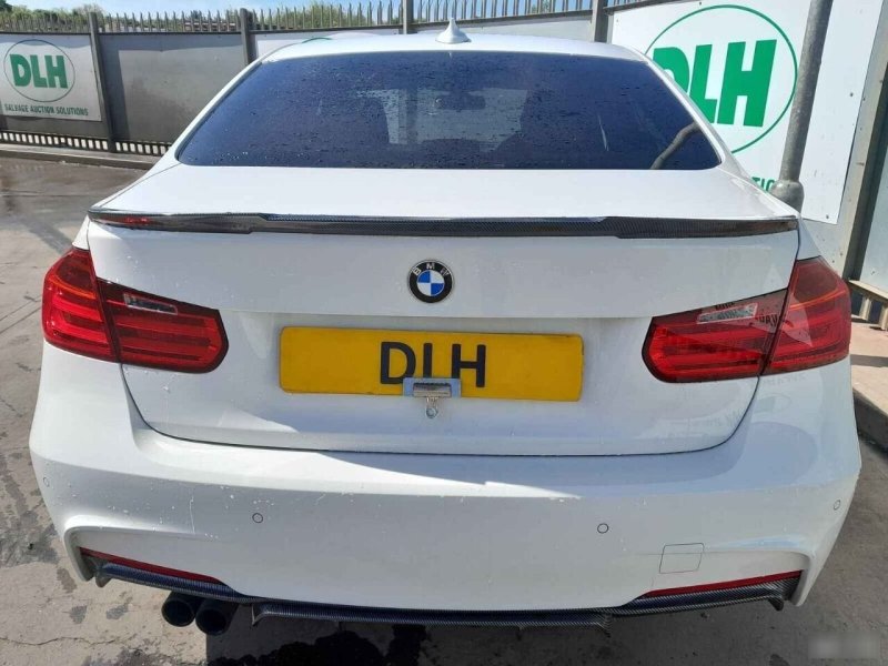 Авто в разбор BMW 3 F30 — изображение 4