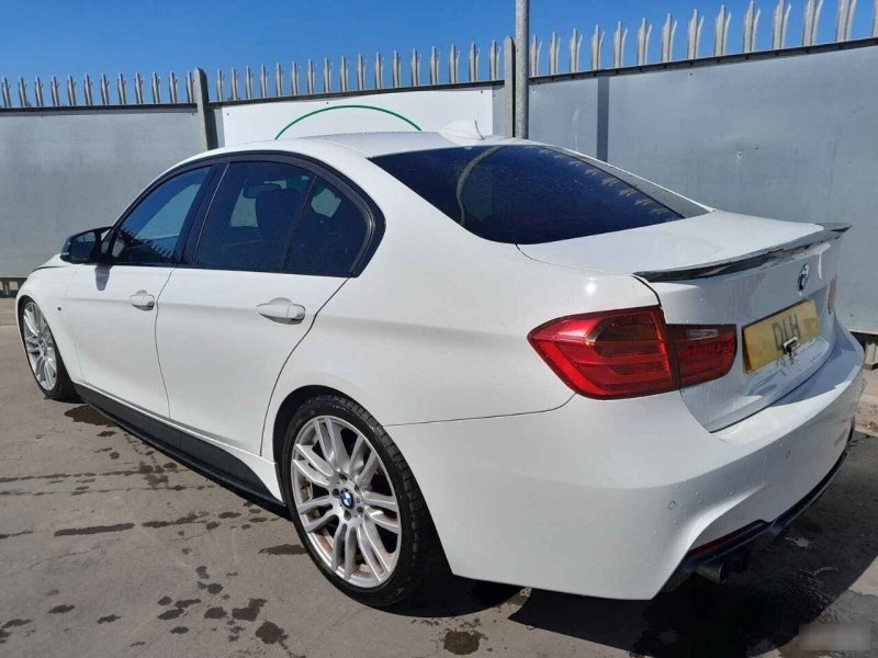 Авто в разбор BMW 3 F30 — изображение 5