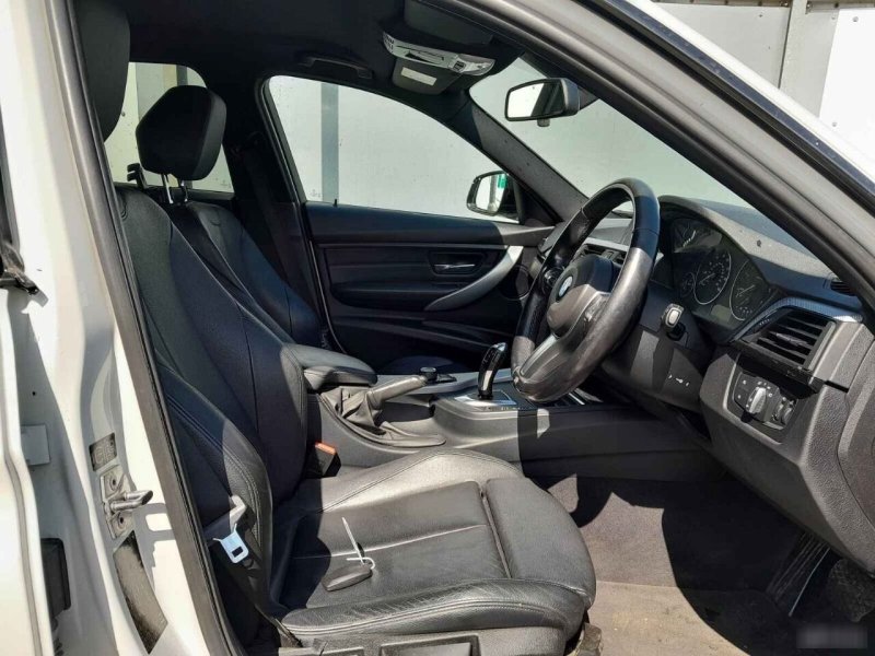 Авто в разбор BMW 3 F30 — изображение 7