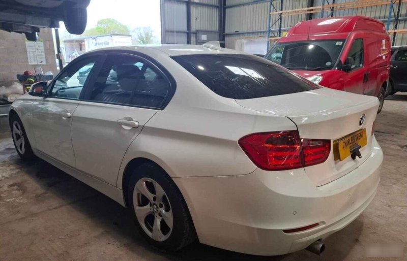 В разборе BMW 320d F30 — изображение 4