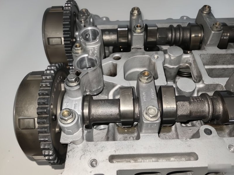 Головка Ford — изображение 5
