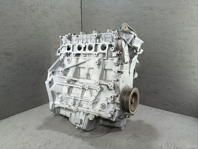 Двигатель Ford Focus 2