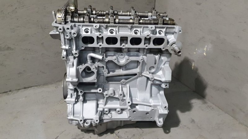 Двигатель Ford Mondeo 4