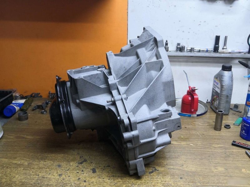 Коробка передач Ford Focus 2