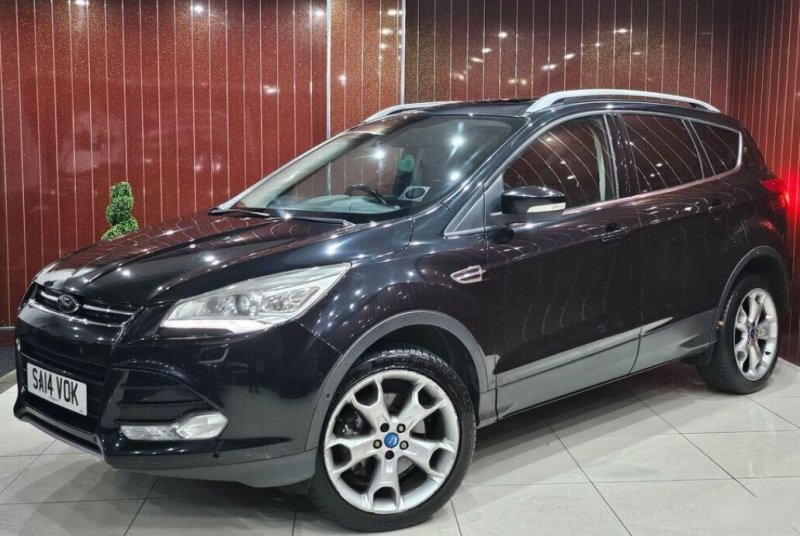 Авто в разбор Ford Kuga 2 — изображение 2