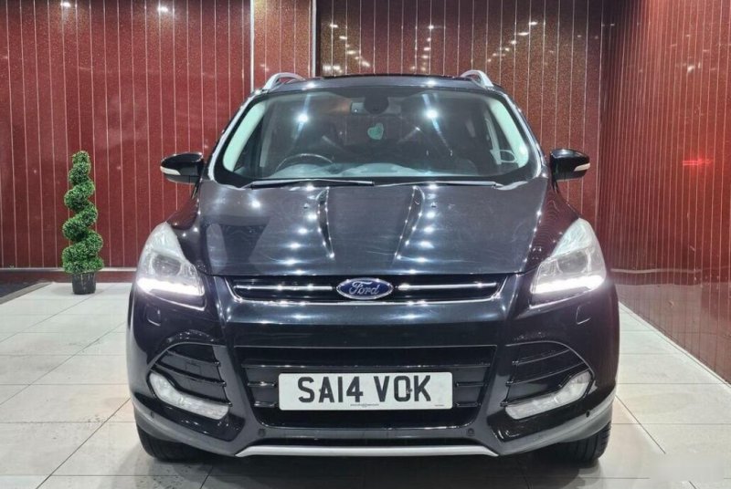 Авто в разбор Ford Kuga 2 — изображение 5