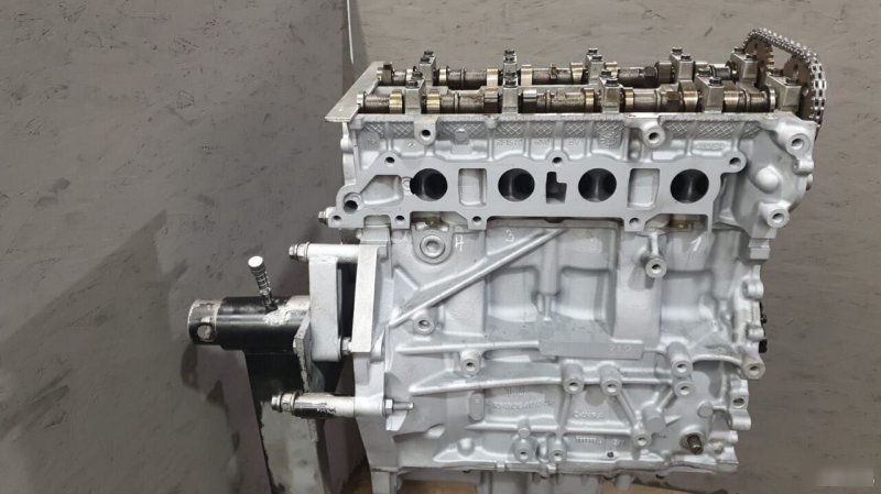 Двигатель Ford Focus — изображение 2