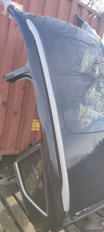 Рейлинги Ford Kuga 2 — изображение 2