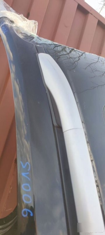 Рейлинги Ford Kuga 2 — изображение 3