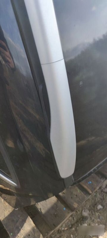 Рейлинги Ford Kuga 2 — изображение 4