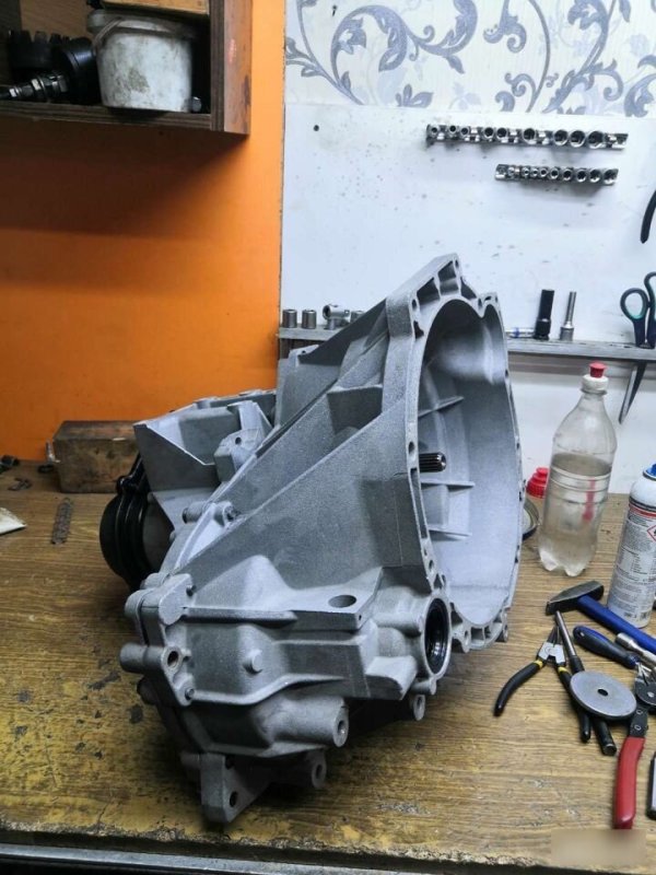 Коробка передач Ford Focus 2 — изображение 3