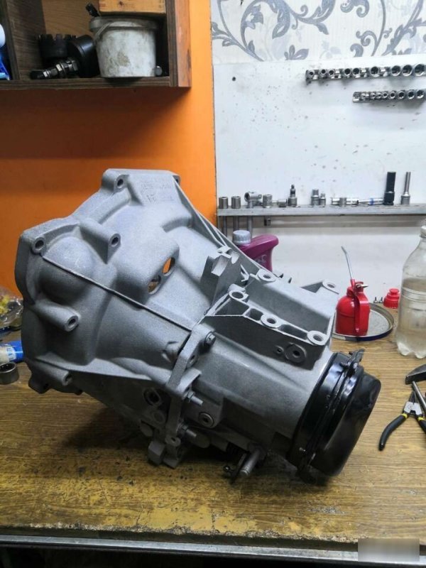 Коробка передач Ford Focus 2 — изображение 5