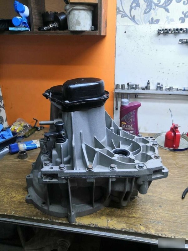 Коробка передач Ford Focus 2 — изображение 6