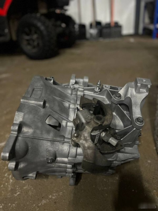 Коробка передач Ford Kuga 2 — изображение 2