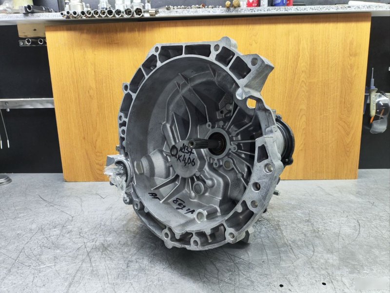 Коробка передач Ford Focus 2