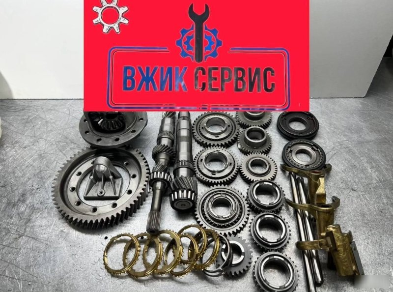 Запчасти Ford S-max