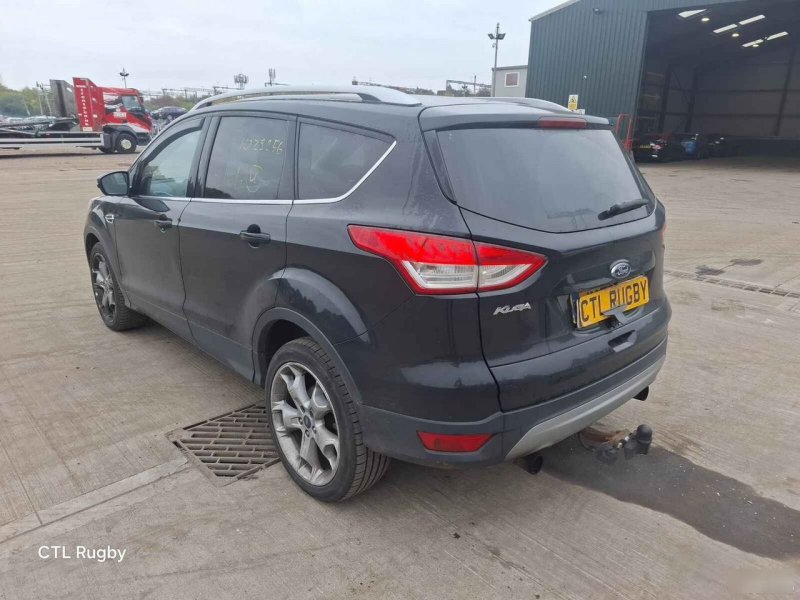 Авто в разбор Ford Kuga — изображение 2