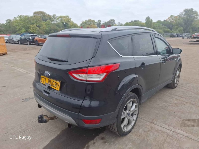 Авто в разбор Ford Kuga — изображение 3