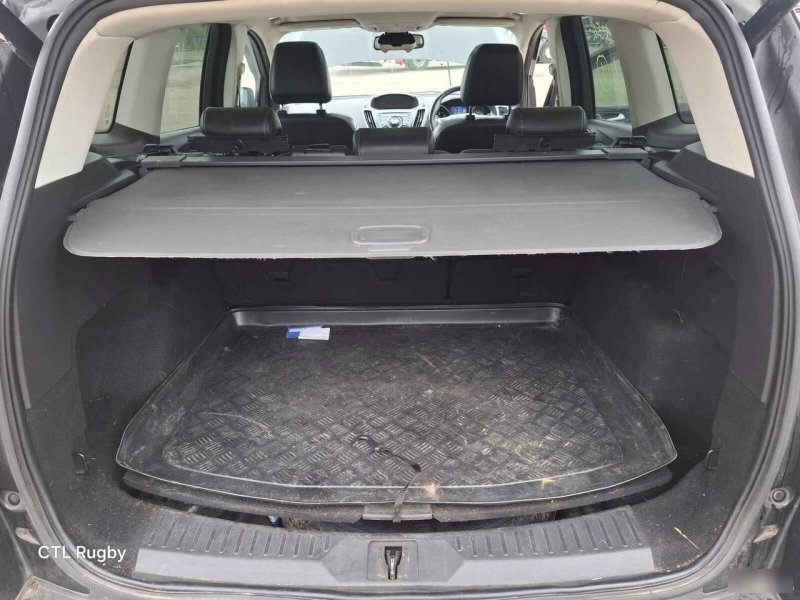 Авто в разбор Ford Kuga — изображение 5