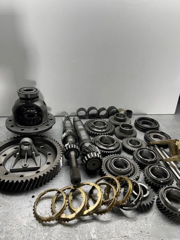 Запчасти Ford Focus 3 — изображение 7