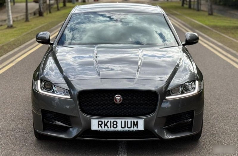 Авто в разбор Jaguar XF X260
