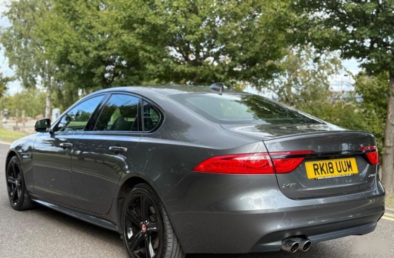 Авто в разбор Jaguar XF X260 — изображение 3