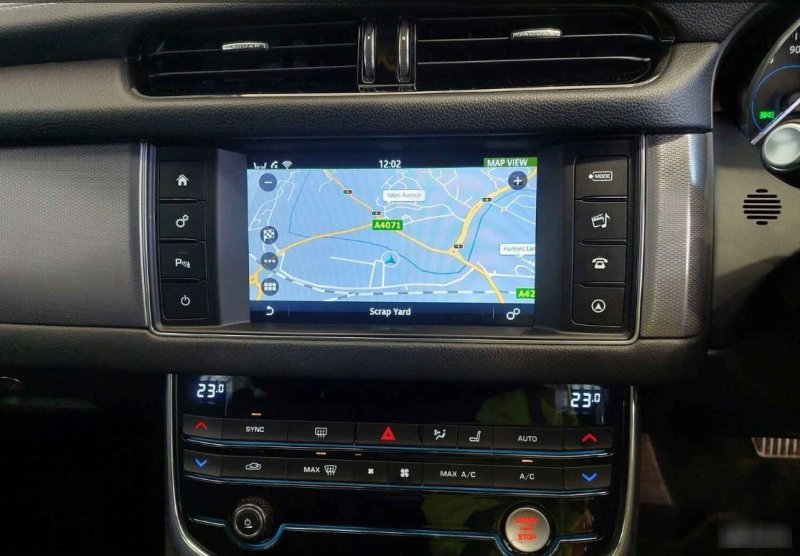 Авто в разбор Jaguar XF X260 — изображение 6