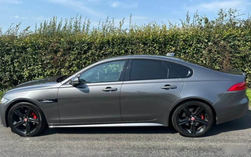 В разборе Jaguar XF X260 — изображение 2