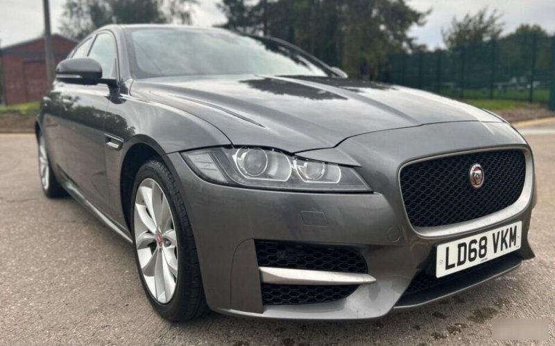 Авто в разбор Jaguar XF X260