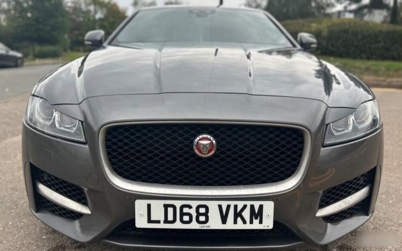 Авто в разбор Jaguar XF X260 — изображение 2