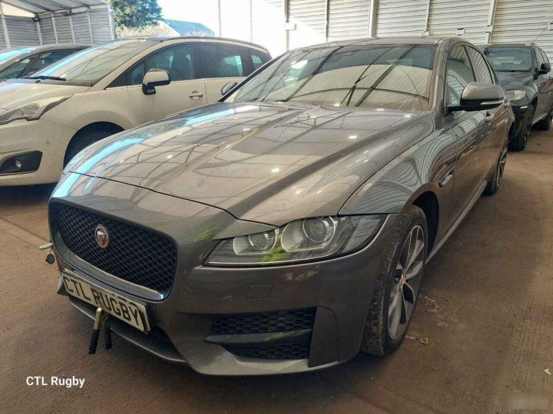 Авто в разбор Jaguar XF X260