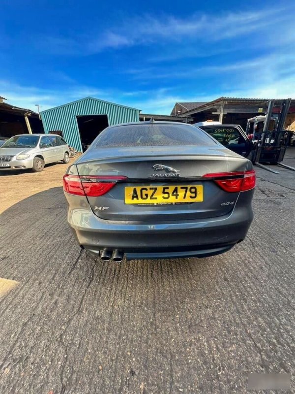 Авто в разбор Jaguar XF X260 — изображение 10