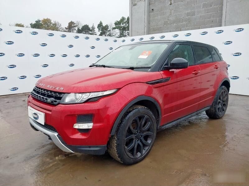 Автомобиль на запчасти Land Rover Range Rover Evoque — изображение 3