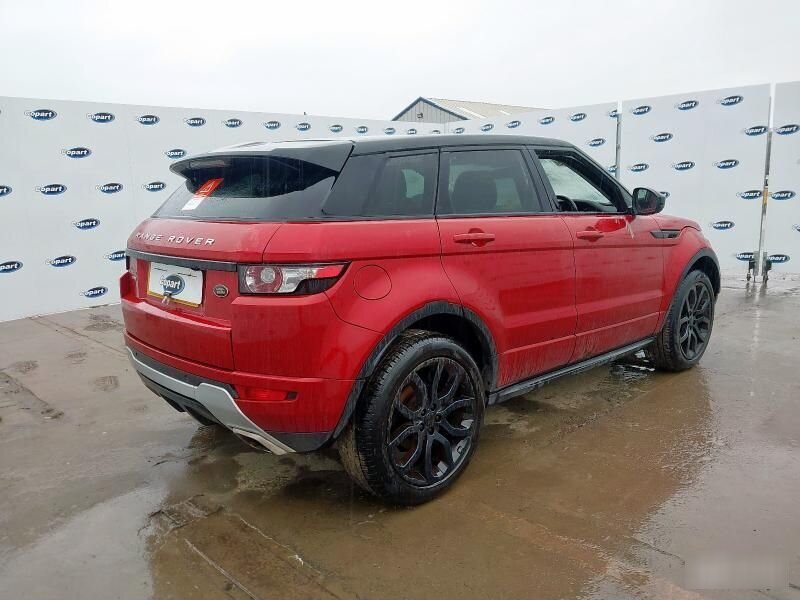 Автомобиль на запчасти Land Rover Range Rover Evoque — изображение 4