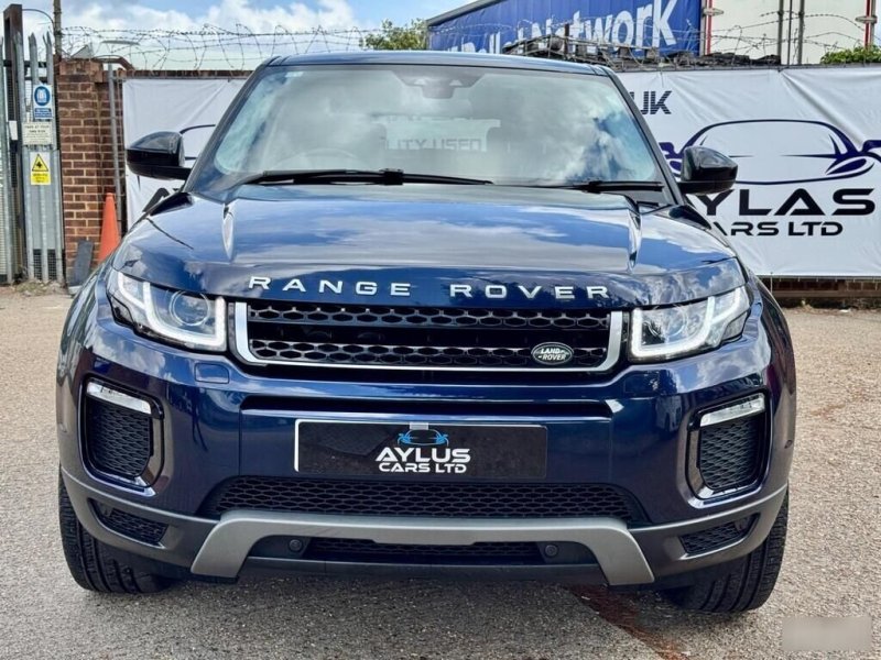 Авто в разбор Land Rover Range Rover Evoque