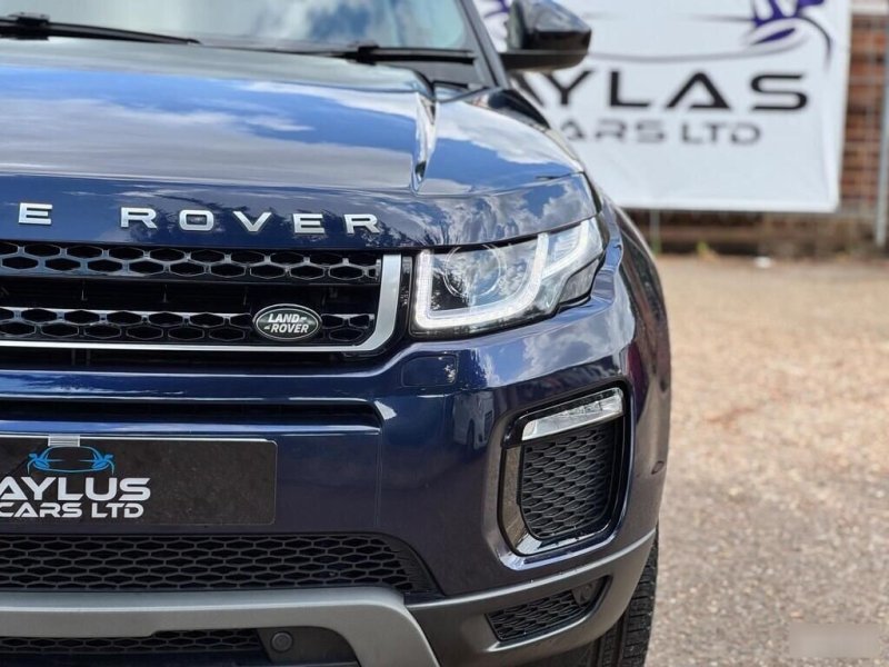 Авто в разбор Land Rover Range Rover Evoque — изображение 2